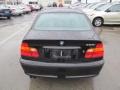 2005 Jet Black BMW 3 Series 325i Sedan  photo #7