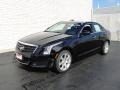 Front 3/4 View of 2013 ATS 2.5L