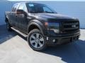 Tuxedo Black Metallic - F150 FX4 SuperCrew 4x4 Photo No. 1