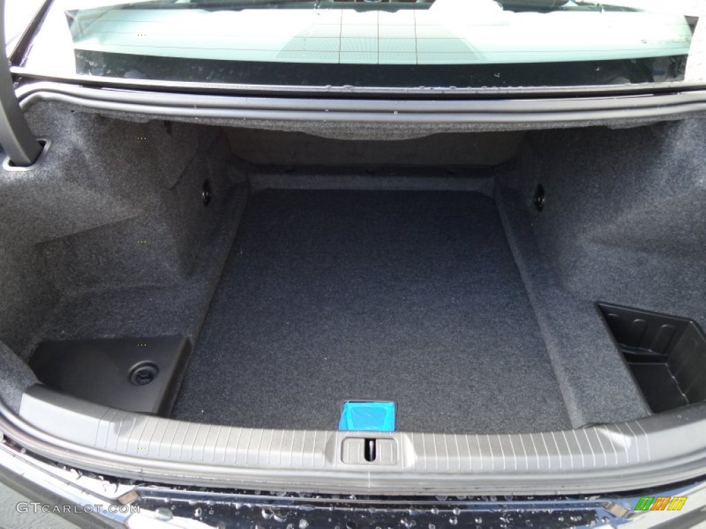 2013 Cadillac ATS 2.5L Trunk Photo #73036597
