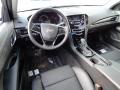 Jet Black/Jet Black Accents Dashboard Photo for 2013 Cadillac ATS #73036651