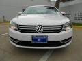 Candy White - Passat 2.5L S Photo No. 2