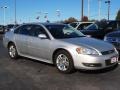 Silver Ice Metallic - Impala LT Photo No. 2