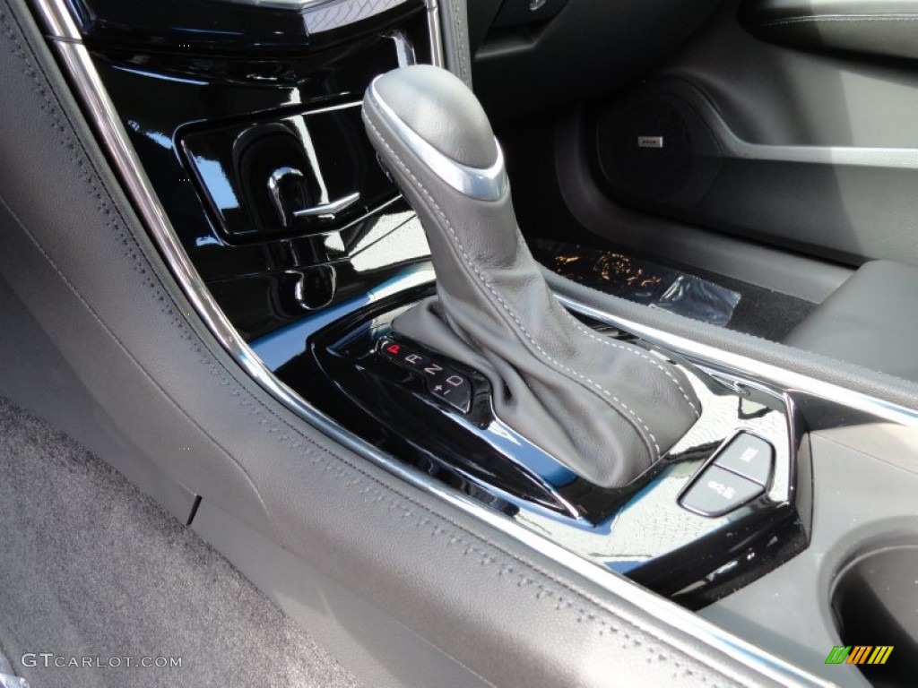 2013 Cadillac ATS 2.5L 6 Speed Hydra-Matic Automatic Transmission Photo #73036783