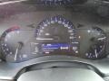 2013 Cadillac ATS 2.5L Gauges