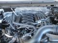 5.0 Liter Flex-Fuel DOHC 32-Valve Ti-VCT V8 2013 Ford F150 FX4 SuperCrew 4x4 Engine