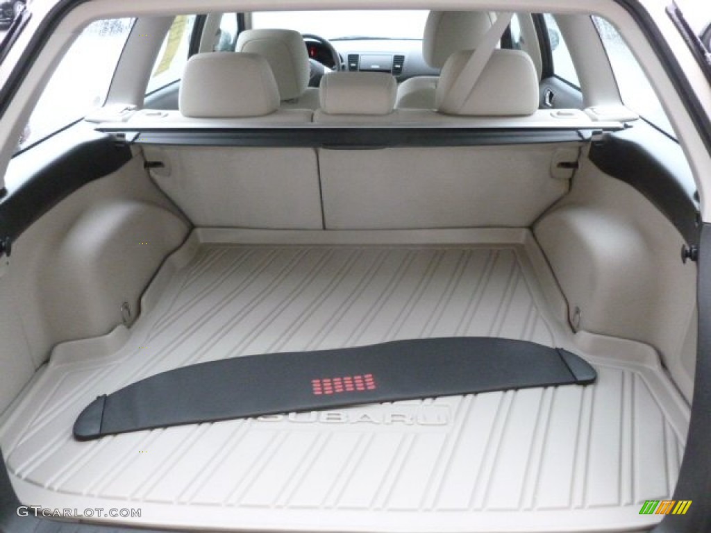 2009 Outback 2.5i Special Edition Wagon - Harvest Gold Metallic / Warm Ivory photo #13