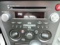 2009 Subaru Outback Warm Ivory Interior Audio System Photo