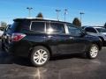 Black - Highlander Hybrid 4WD Photo No. 3