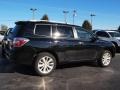 2008 Black Toyota Highlander Hybrid 4WD  photo #3