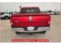 Deep Cherry Red Pearl - 1500 Lone Star Crew Cab Photo No. 6