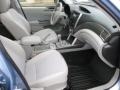 2011 Sky Blue Metallic Subaru Forester 2.5 X  photo #4