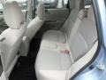 Platinum Rear Seat Photo for 2011 Subaru Forester #73037302