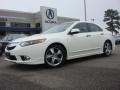 Premium White Pearl - TSX Sedan Photo No. 2