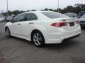 Premium White Pearl - TSX Sedan Photo No. 3