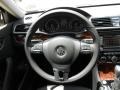 Black - Passat 2.5L SEL Photo No. 11