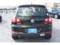 Deep Black Metallic - Tiguan S Photo No. 5