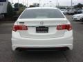Premium White Pearl - TSX Sedan Photo No. 4