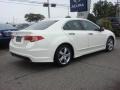 Premium White Pearl - TSX Sedan Photo No. 5