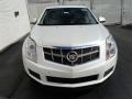 2012 Platinum Ice Tricoat Cadillac SRX Luxury AWD  photo #2