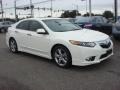 Premium White Pearl - TSX Sedan Photo No. 6