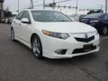 Premium White Pearl - TSX Sedan Photo No. 7