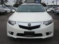 Premium White Pearl - TSX Sedan Photo No. 8