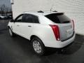 2012 Platinum Ice Tricoat Cadillac SRX Luxury AWD  photo #6