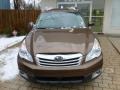 2011 Caramel Bronze Pearl Subaru Outback 2.5i Premium Wagon  photo #2