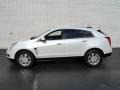 2012 Platinum Ice Tricoat Cadillac SRX Luxury AWD  photo #7