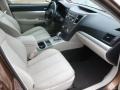 2011 Caramel Bronze Pearl Subaru Outback 2.5i Premium Wagon  photo #4