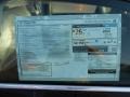 Black - Passat 2.5L SEL Photo No. 20