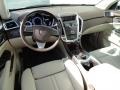 2012 Platinum Ice Tricoat Cadillac SRX Luxury AWD  photo #10