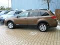 2011 Caramel Bronze Pearl Subaru Outback 2.5i Premium Wagon  photo #8