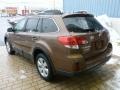 2011 Caramel Bronze Pearl Subaru Outback 2.5i Premium Wagon  photo #9