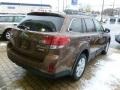 2011 Caramel Bronze Pearl Subaru Outback 2.5i Premium Wagon  photo #11