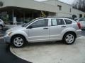 2008 Bright Silver Metallic Dodge Caliber SXT  photo #1