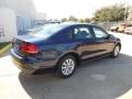 Night Blue Metallic - Passat 2.5L S Photo No. 7
