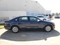 Night Blue Metallic - Passat 2.5L S Photo No. 8