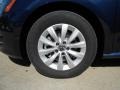 Night Blue Metallic - Passat 2.5L S Photo No. 9