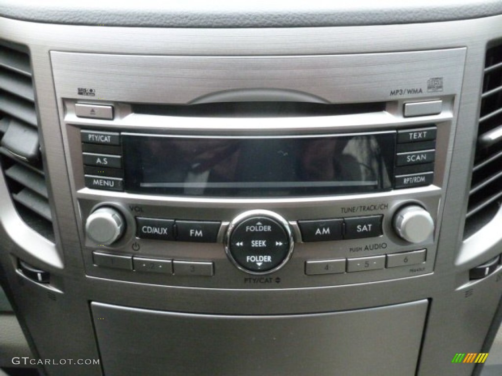 2011 Outback 2.5i Premium Wagon - Caramel Bronze Pearl / Warm Ivory photo #19