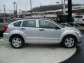 2008 Bright Silver Metallic Dodge Caliber SXT  photo #5