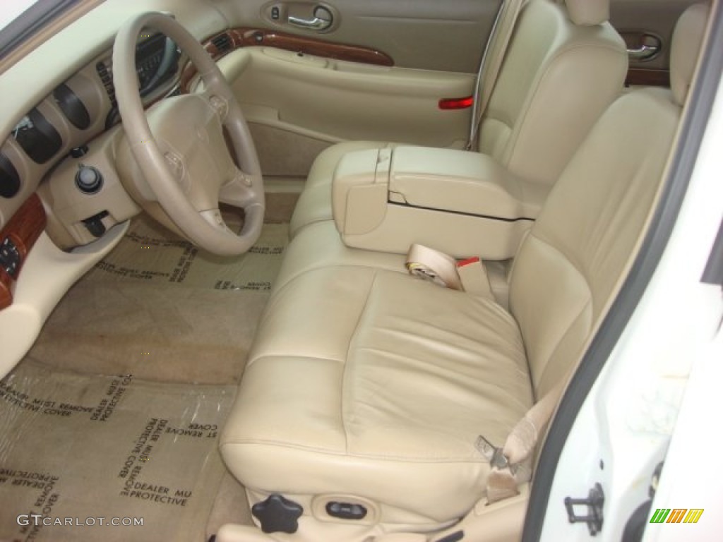 2004 Buick LeSabre Custom Front Seat Photo #73037906