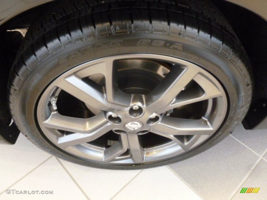 2013 Nissan Maxima 3.5 SV Sport Wheel Photo #73037914