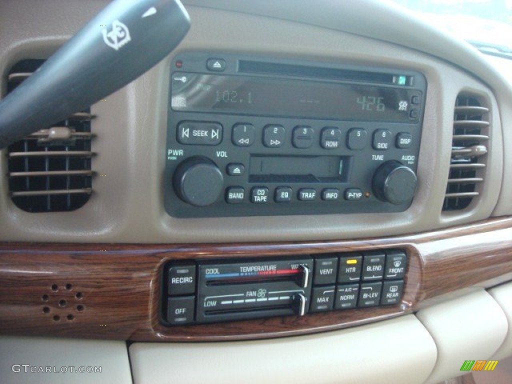 2004 Buick LeSabre Custom Controls Photo #73038001