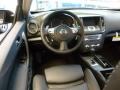 2013 Nissan Maxima Charcoal Interior Dashboard Photo