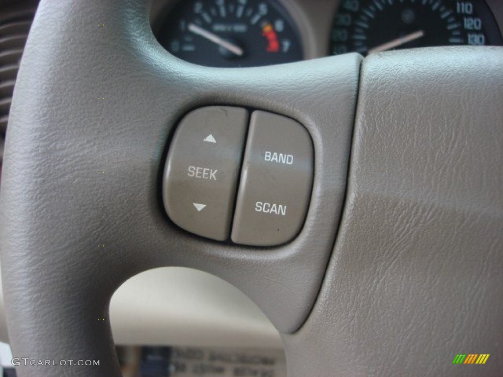 2004 Buick LeSabre Custom Controls Photo #73038073