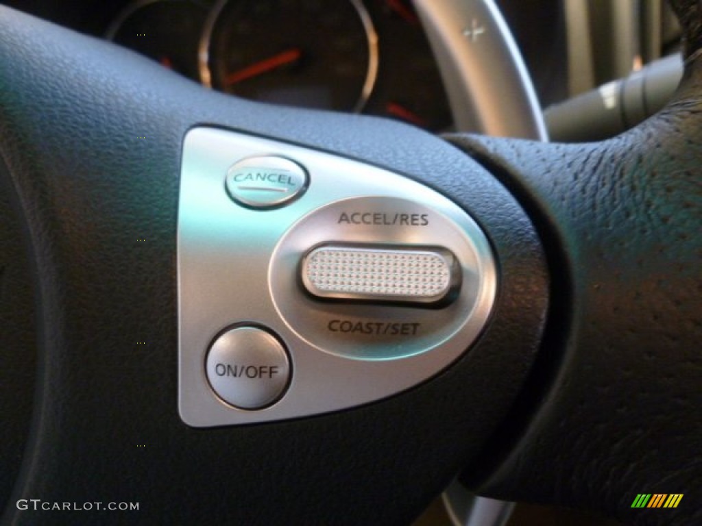 2013 Nissan Maxima 3.5 SV Sport Controls Photo #73038139