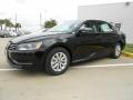 Black - Passat 2.5L S Photo No. 3