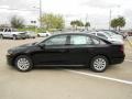 Black - Passat 2.5L S Photo No. 4